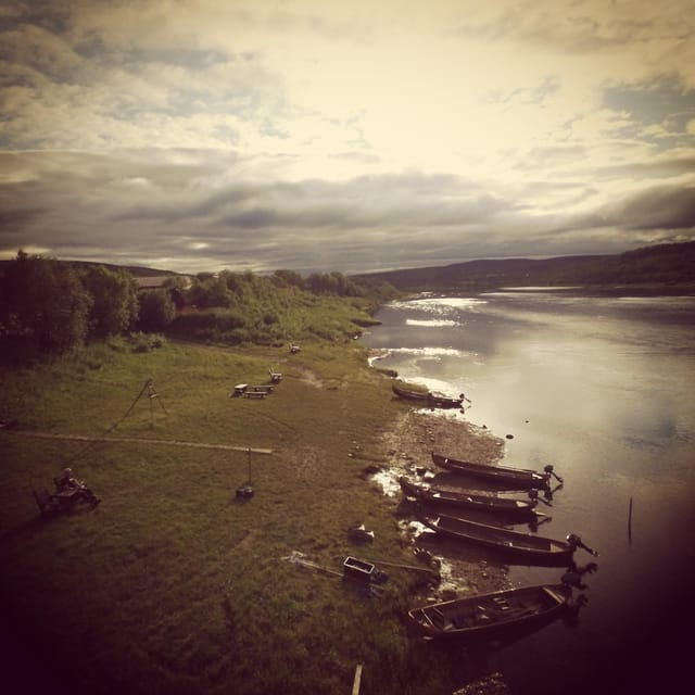 River Boat Trip on Tenojoki - Safety and Restrictions