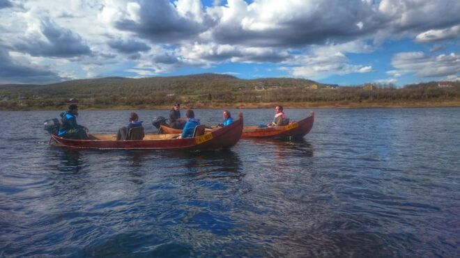 River Boat Trip on Tenojoki - Weather Considerations