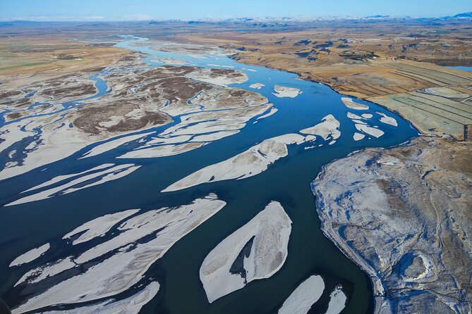 River-braids & Geothermal Private Photo Tour - Discovering Thjorsa River