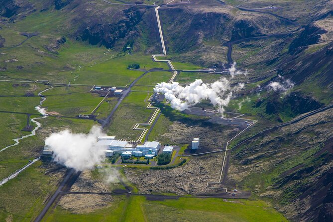 River-braids & Geothermal Private Photo Tour - Capturing Stunning Landscapes