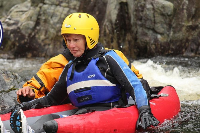 River Bugging on the River Tummel Half-Day Trip in Pitlochry - Location: Tummel River