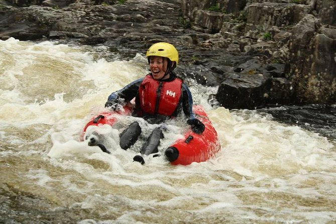 River Bugging on the River Tummel Half-Day Trip in Pitlochry - Duration: 3 Hours