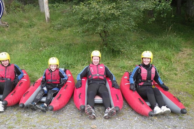 River Bugging on the River Tummel Half-Day Trip in Pitlochry - Additional Information and Requirements