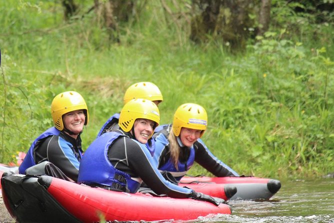 River Bugging on the River Tummel Half-Day Trip in Pitlochry - Reviews and Feedback