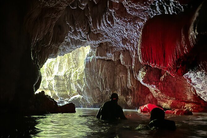 River Cave Swimming with TRANSPORTATION - Exploring the River Cave Swimming Tour in Isla Verde, Puerto Rico