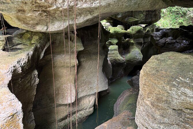 River Cave Swimming with TRANSPORTATION - Final Thoughts