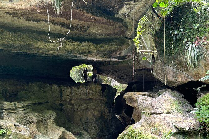 River Cave Swimming with TRANSPORTATION - FAQ