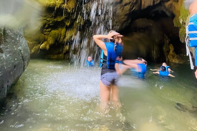 River Caving in Puerto Rico - Vega Baja: The Starting Point