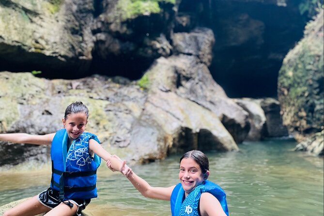 River Caving in Puerto Rico - Contact and Pricing Information