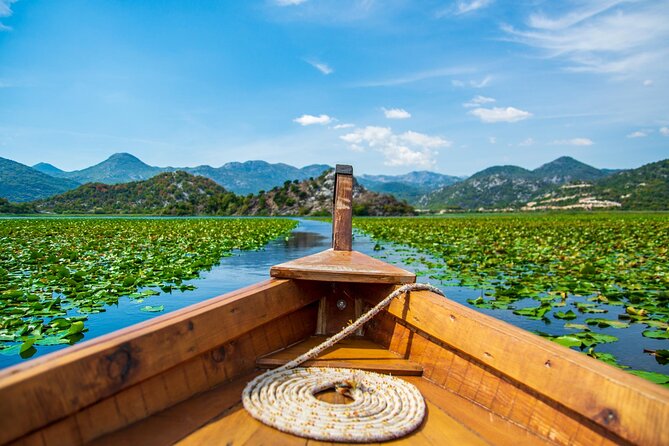 River Crnojevica Private Tour - Itinerary Overview