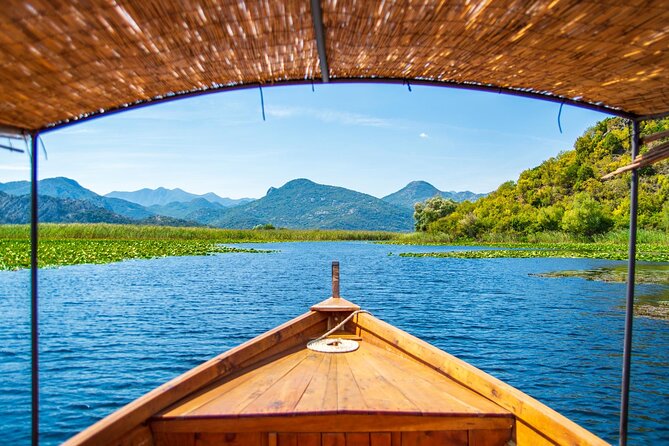 River Crnojevica Private Tour - Booking Information