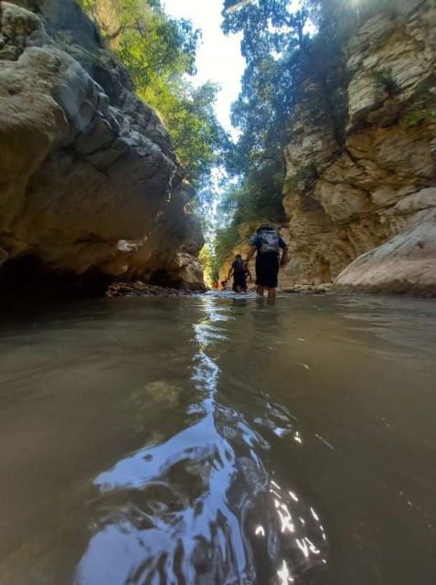River Crossing in Neda (I) - Good To Know
