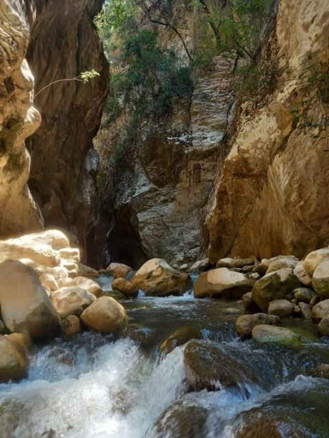 River Crossing in Neda (I) - Activity Overview