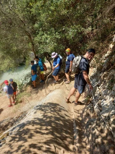 River Crossing in Neda (I) - Inclusions and Services