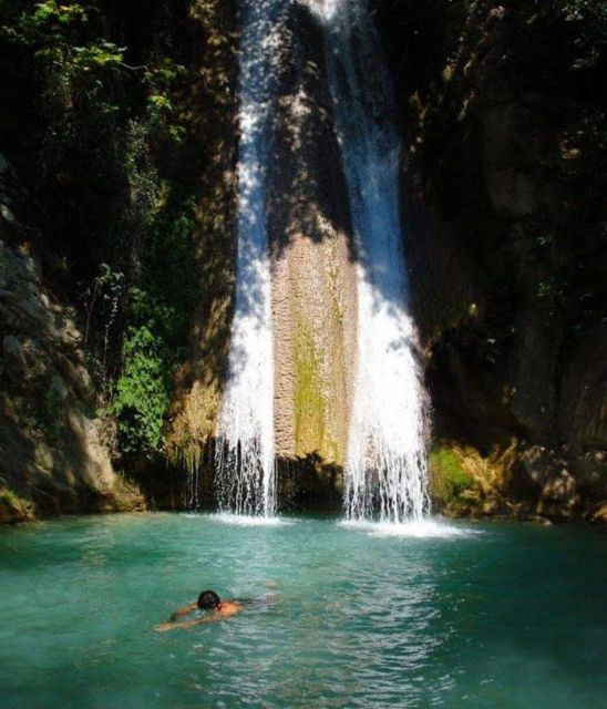 River Crossing in Neda (Ii) - Activity Details