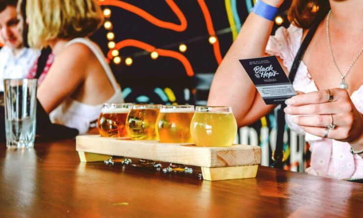 River Cruise Brewery Tour With Drinks - Booking Information for River Cruise Brewery Tour