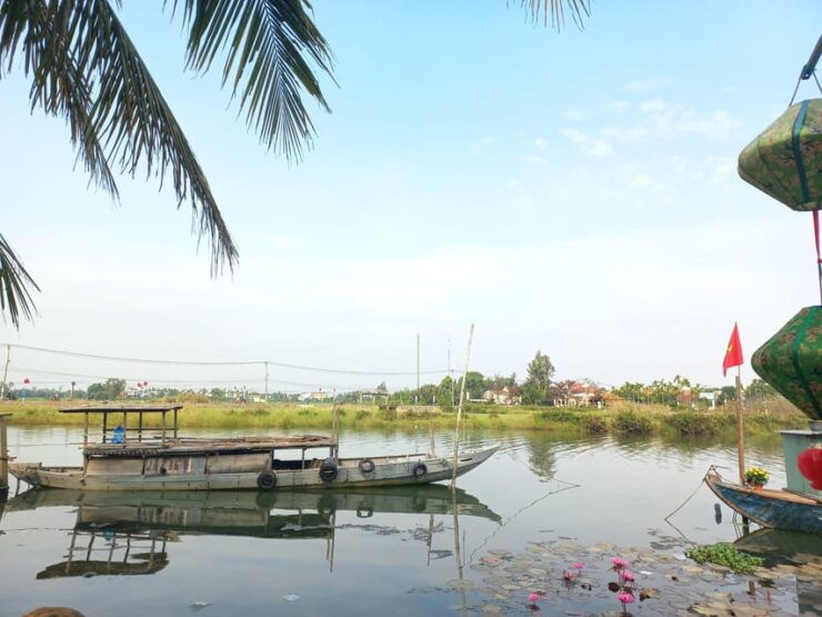 River Cruise – Discover the Beauty of Hoi An's Countryside - Itinerary and Activities