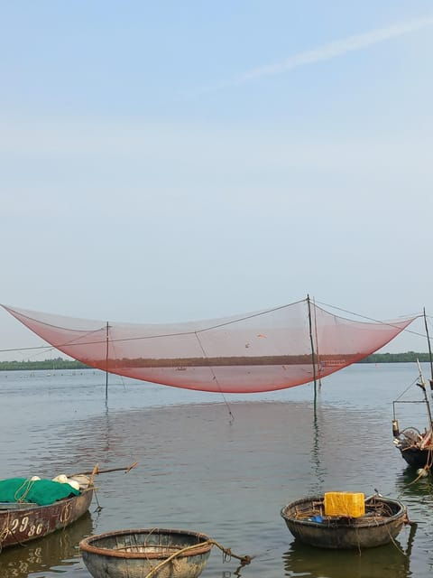 River Cruise – Discover the Beauty of Hoi An's Countryside - Accessibility and Restrictions