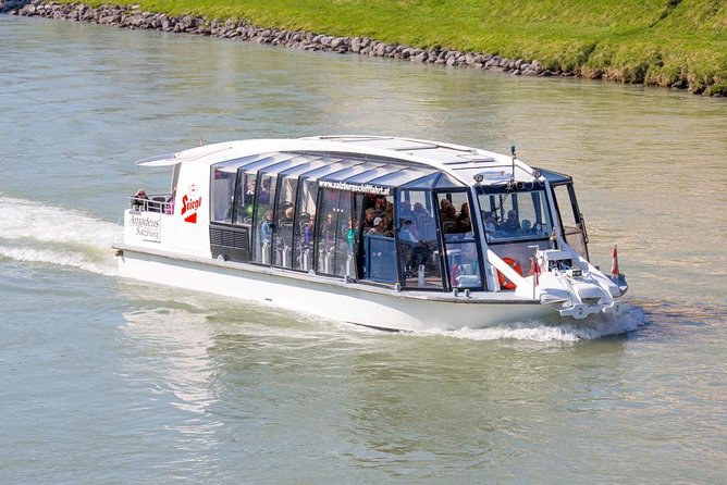 River Cruise & Hellbrunn Palace & World-Famous Watertrick Fountains in Salzburg - Reviews