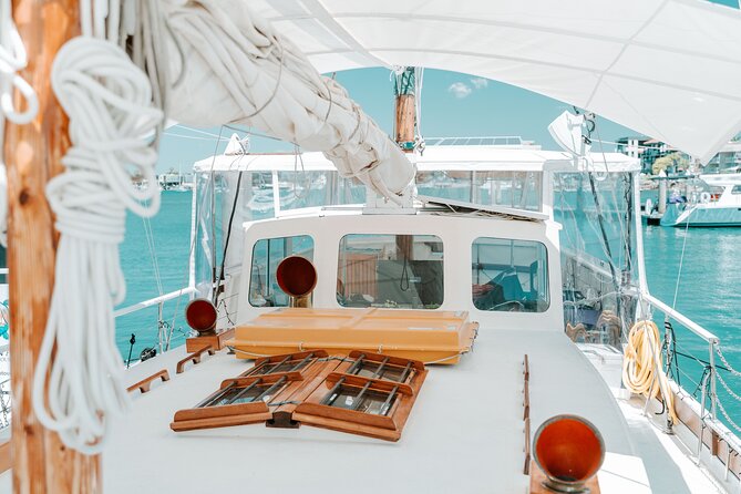 River Cruise on Historical Vessel - Duration and Admission Details
