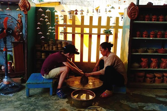 RIVER CRUISE TOUR & Experience Local Hoi An Peopel Life - Booking and Reservations Information