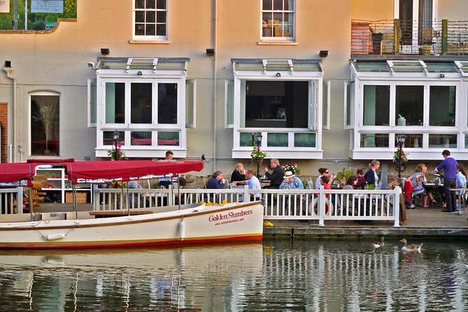 River Cruise With Three Course Riverside Restaurant Dining - End Point and Cancellation Policy