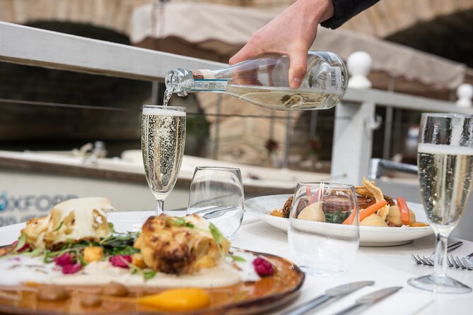 River Cruise With Three Course Riverside Restaurant Dining - The Sum Up