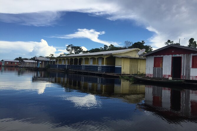 River Day Tour From Manaus - Logistics and Booking