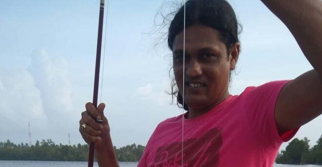 River Fishing Bentota - Target Fish Species