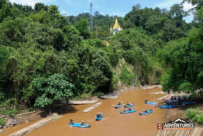 River Float and ATV Adventure - Cancellation Policy Information