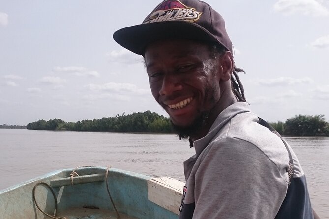 River Gambia National Park Hippos Chimpanzees - Review Details