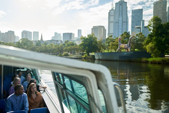 River Gardens Melbourne Sightseeing Cruise - Additional Information