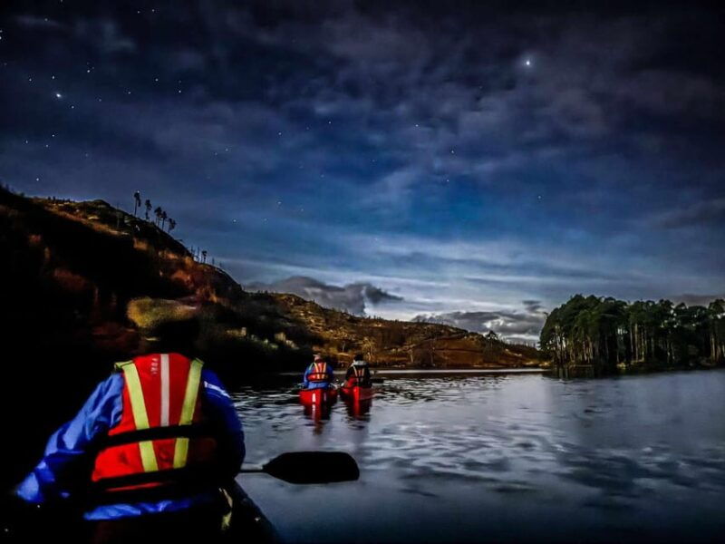 River Girvan: Open Canoe Experience with Adventure Carrick - Good To Know
