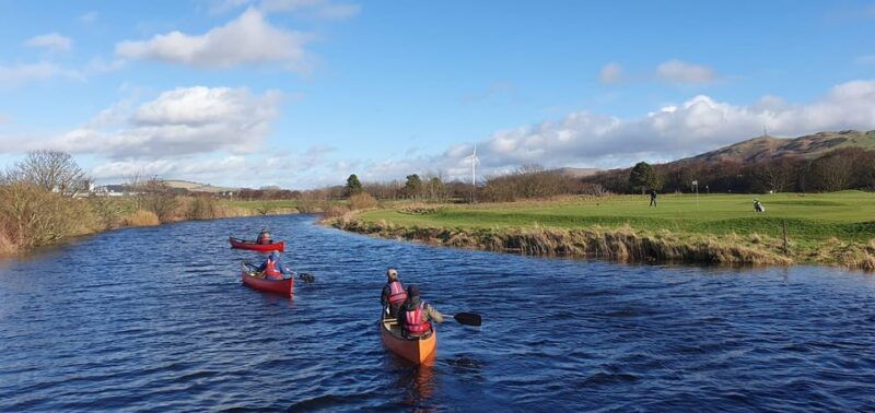River Girvan: Open Canoe Experience with Adventure Carrick - Final Thoughts