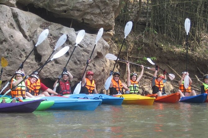 River Kayaking in Chiang Dao Jungle From Chiang Mai - Transportation and Pickup Information