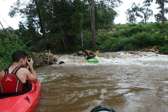 River Kayaking in Chiang Dao Jungle From Chiang Mai - Additional Trip Details