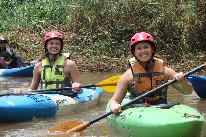 River Kayaking in Chiang Dao Jungle From Chiang Mai - Minimum Age and Accessibility