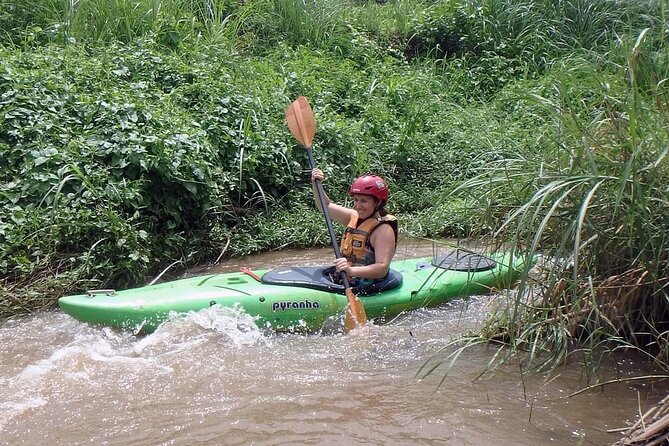 River Kayaking in Chiang Dao Jungle From Chiang Mai - Product Code and Help Center Information