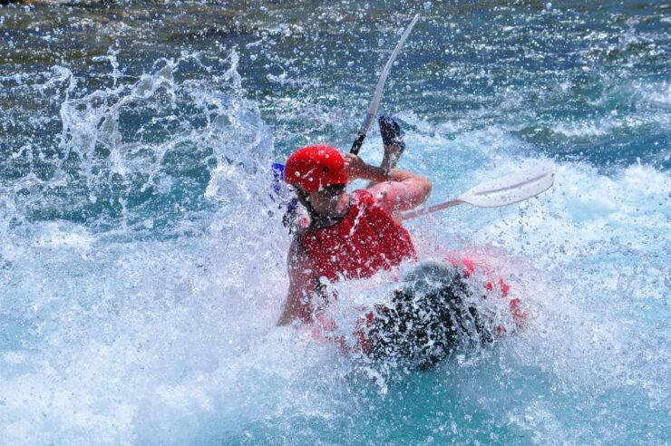 River Kayaking in Köprülü Canyon National Park - Activity Details