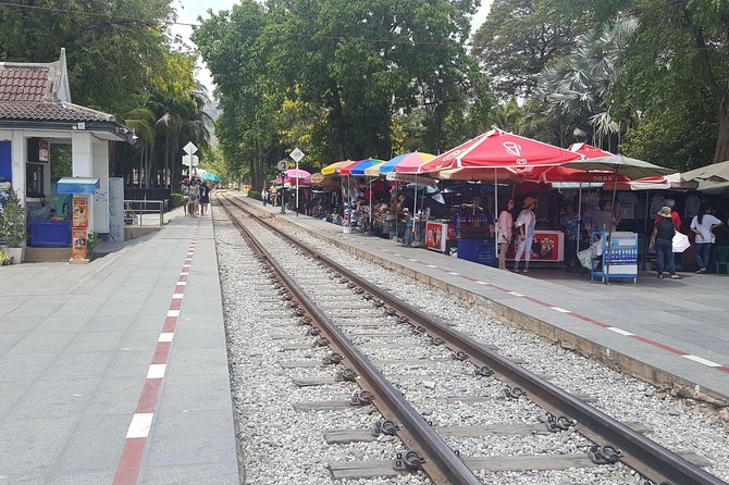 River Kwai Bridge and Death Railway World War II Tour in Thailand - Pickup and Start Time Information