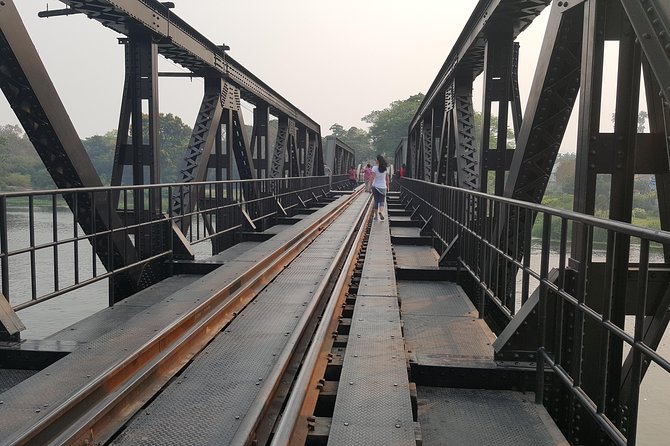 River Kwai Bridge and Death Railway World War II Tour in Thailand - Reviews and Ratings