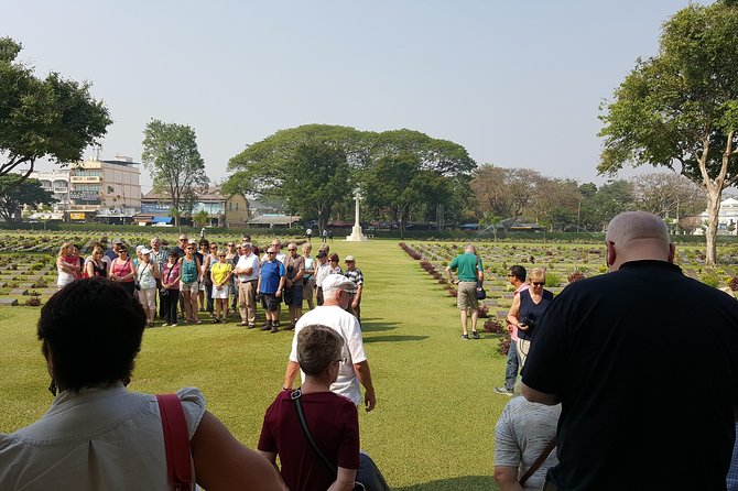River Kwai Bridge and Death Railway World War II Tour in Thailand - Pricing and Additional Information