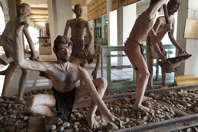 River Kwai Bridge and Death Railway World War II Tour in Thailand - Historical Significance of the River Kwai Bridge