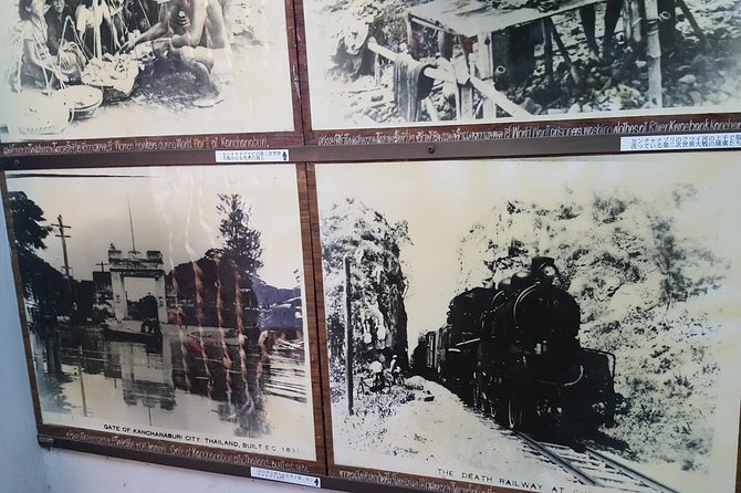 River Kwai Bridge and Death Railway World War II Tour in Thailand - Tips for a Memorable Tour Experience