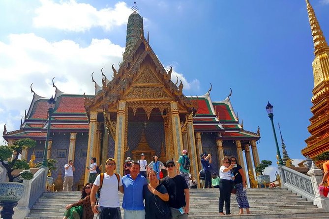 River Kwai Bridge, Grand Palace, Wat Pho - Day Trip - Additional Travel Tips