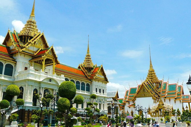 River Kwai Bridge, Grand Palace, Wat Pho - Day Trip - Contact and Pricing Details