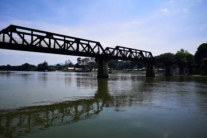 River Kwai Bridge, Train, Death Railway - Private 1 Day Tour From Hua Hin - Scenic Beauty of River Kwai Bridge