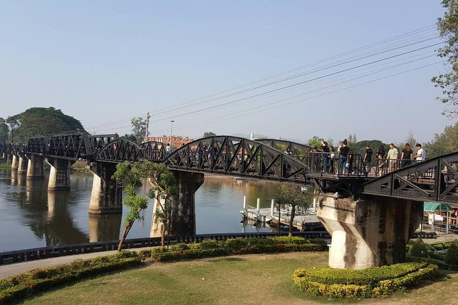 River Kwai Day Trip With Train Ride, (Join the Group) - Highlights of the River Kwai Area