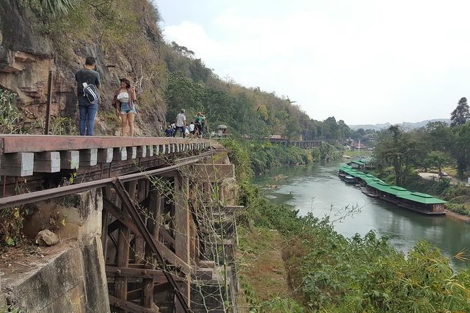River Kwai Day Trip With Train Ride, (Join the Group) - Reviews and Ratings