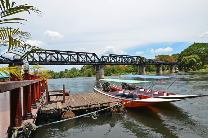 River Kwai in Brief - Attractions and Points of Interest